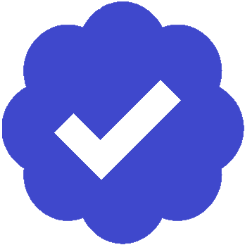 شارة الحساب الموثّق للأفراد